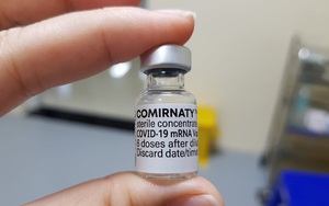 2 lô vắc-xin Pfizer hơn 2,9 triệu liều được gia hạn sẽ bảo quản và tiêm chủng bình thường