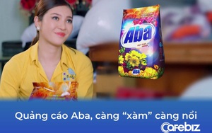 "Vũ trụ điện ảnh" Aba lại vừa ra TVC mới: Người xem không chê mà còn trầm trồ thán phục vì độ "lỳ" và độ "xàm" bền bỉ của team sản xuất, lượt tương tác khiến đại gia ngoại phải thèm thuồng!