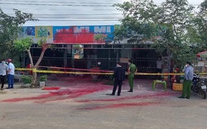 Tạt sơn, mang quan tài đến nhà F0 nghi để… đòi nợ