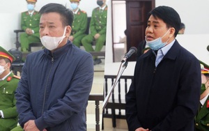 Bị cáo buộc chỉ đạo miệng, ông Chung: 'Không thể có chuyện tôi nói bâng quơ như thế'