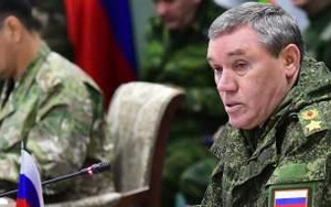 Tổng tham mưu trưởng Nga cảnh báo về "lằn ranh đỏ" với NATO