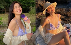 Ngọc Anh Audition gợi cảm, quyến rũ ở tuổi 33