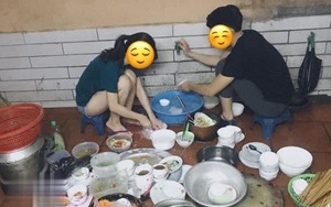 Câu chuyện rửa bát khi về nhà người yêu đáng khen nhất ngày, hành động “xin cáo lui” của chàng trai khiến bao người nể!