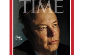 Tỷ phú Elon Musk được tạp chí Time chọn là Nhân vật của năm 2021