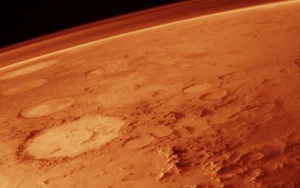 Tình trạng mất nước trên sao Hỏa liên quan tầng khí quyển thấp?