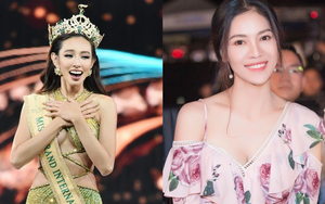 "Bà trùm hoa hậu" Phạm Kim Dung: Thùy Tiên coi Hoa hậu Hòa bình Quốc tế là cuộc thi cuối