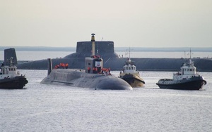 Điều gì làm nên sự độc đáo của tàu ngầm hạt nhân chiến lược Akula?