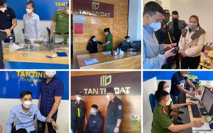 NÓNG: Bắt 51 văn phòng tài chính cho vay nặng lãi ở 28 tỉnh, tổng giao dịch hơn 1.000 tỷ