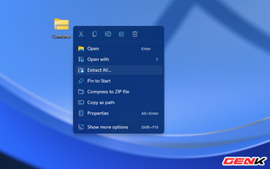 Cách tải và cài đặt Font chữ bạn yêu thích trong Windows 11