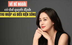 Tưởng hoang đường nhưng rất hợp lý, những người thành công và giàu có sở hữu một điểm chung: Ưa nhìn là một lợi thế, “khuôn mặt đẹp” cũng là thứ hái ra tiền