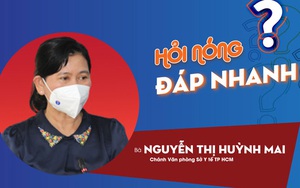 Vì sao TP HCM kiến nghị Bộ Y tế hỗ trợ 3.000 bác sĩ, điều dưỡng?