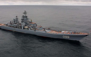 Peter Đại đế - "Pháo đài trên biển" của Nga