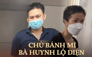 Chủ tiệm Bánh mỳ Bà Huynh "không phải là Bà Huynh của Huynh Hoa trong truyền thuyết"