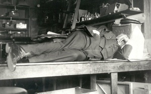 Muốn kích hoạt tiềm năng sáng tạo, hãy ngủ như Thomas Edison