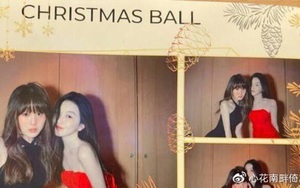 Con gái 15 tuổi của Vương Phi thành tâm điểm tiệc Giáng sinh: Nhan sắc, thần thái lu mờ nhóm bạn thế này không debut hơi phí!