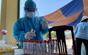 Sở Y tế Đà Nẵng thông tin "nóng" về việc mua kit test Covid từ Công ty Việt Á