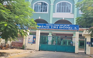 TP HCM: Một giáo viên nâng điểm cho hàng loạt học sinh