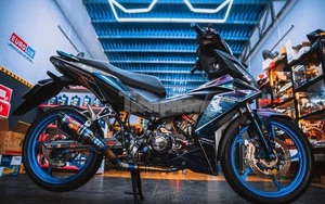 Những chiếc xe độ ấn tượng của biker Việt năm 2021