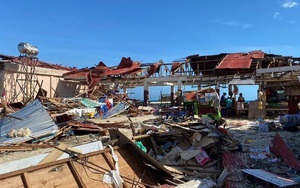 Mức độ tàn phá kinh hoàng của bão Rai khi càn quét qua Philippines khiến 375 người chết