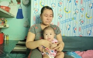 Chồng cuỗm hết tiền bỏ đi trước ngày lâm bồn, vợ đau đớn định ôm bụng vào nhà vệ sinh đẻ