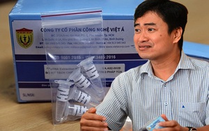 Bộ Công an mời Giám đốc CDC Nghệ An làm việc về thông tin "lại quả" của Công ty Việt Á