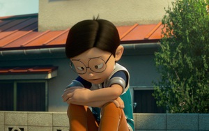 Sau 7 năm, "Doraemon: Stand by me 2" một lần nữa khiến khán giả rơi nước mắt