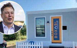 Khoe nhà lắp ghép 35m vuông nhưng Elon Musk lại thường xuyên xuất hiện ở biệt thự ven sông 8.000m vuông giá 24 triệu USD