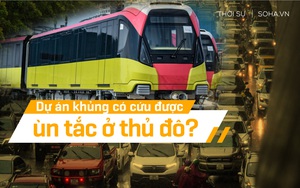 Soi tiến độ 5 dự án giao thông gần 2 tỷ đô ở Hà Nội - năm 2022 sẽ thoát cảnh 'đau khổ'?