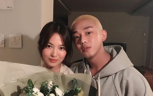Yoo Ah In có cả dàn bạn gái tin đồn trước khi hẹn hò đồng giới: Song Hye Kyo nhiều "hint" nhất, có người âm thầm tận 15 năm?