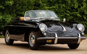 Porsche 356B Roadster 1962 được bán đấu giá