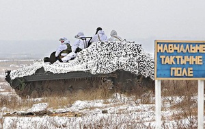 Tướng Ukraine nêu ba yêu cầu để đổi lấy vị thế trung lập