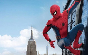 “Spider-Man đời thực”: Chinh phục tòa nhà cao hơn 60 mét với bộ đồ leo trèo tự chế, cho phép bám dính vào tường y như Người Nhện