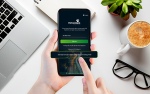 Vietcombank bất ngờ tuyên bố 'free' toàn bộ phí chuyển tiền cho khách hàng