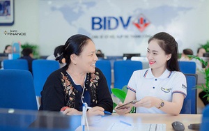 BIDV bất ngờ tuyên bố miễn phí toàn bộ giao dịch từ 1/1/2022