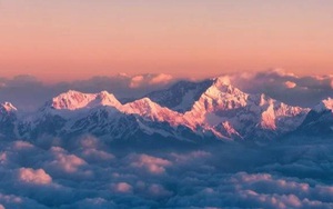 Xác định dãy núi lớn nhất Trái Đất mà không ai nhìn thấy: Somalaya