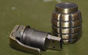 Nga ra mắt ổ USB siêu bảo mật: Tự nổ để tiêu hủy, loại trừ mọi khả năng khôi phục dữ liệu