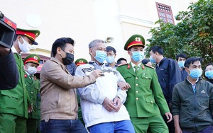 ‘Ông trùm’ đường dây sản xuất xăng giả Trịnh Sướng chuẩn bị hầu toà