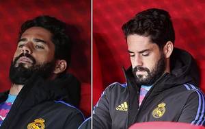 Tiết lộ: Isco bị Ancelotti đày ải vì thái độ tồi