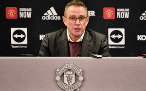 Rangnick: Tôi đã cố thuyết phục Carrick ở lại