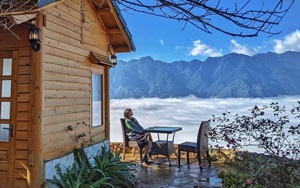 Khách ùn ùn đi du lịch tết Dương, resort cháy phòng, thấp thỏm khách 'vùng cam'