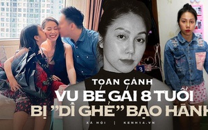 Toàn cảnh vụ bé gái 8 tuổi bị bạo hành, tử vong ở TP.HCM: Lạnh người trước lời khai vô cảm của "dì ghẻ" và hình ảnh hiện trường đầy xót xa