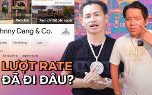 Hơn 30 nghìn lượt rate 1 sao ở cửa hàng kim hoàn Johnny Đặng bị “bay màu”, netizen đang đồng loạt “quay xe”?