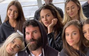 10 hot girl nổi bật nhất từng vây quanh "dân chơi Poker" Dan Bilzerian: Dù bị "thay như thay áo" nhưng hầu hết không nuối tiếc