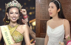 Thùy Tiên đăng quang: HH Ngọc Hân gào lạc giọng ngoài đường như một con điên, rồi bật khóc