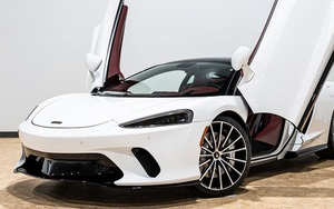 McLaren GT đầu tiên và duy nhất Việt Nam về tay nữ chủ nhân trẻ tại Cần Thơ