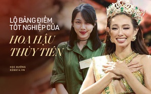 Thuỳ Tiên lộ hình ảnh đen nhẻm thời đi học: Trông hơi ngố tàu nhưng vẫn ra dáng Hoa hậu lắm nha!