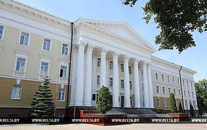 Belarus trao công hàm phản đối hoạt động quân sự của Ukraine