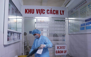 Lý do bác sĩ trưởng khoa "tự ý" rời khu cách ly về nhà