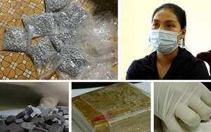 Nữ quái điều hành đường dây ma túy khủng ở Lâm Đồng