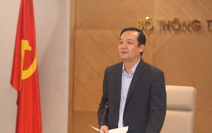 Bộ Thông tin và Truyền thông họp báo về "Diễn đàn Quốc gia Phát triển Doanh nghiệp Công nghệ số Việt Nam lần thứ III"